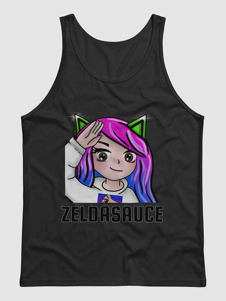 Salute Tank Top product image (1)
