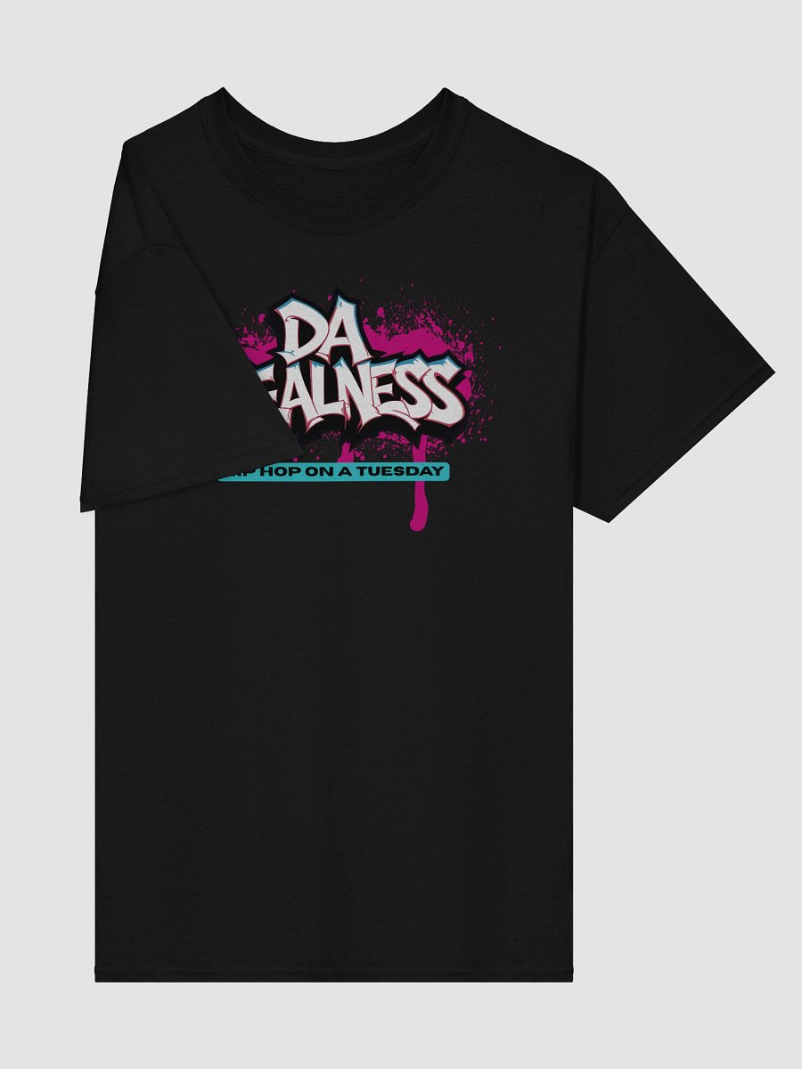 DA REALNESS Hip Hop Tee product image (10)