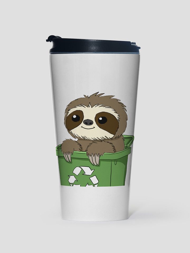 Steel Travel Mug - Bin product image (1)
