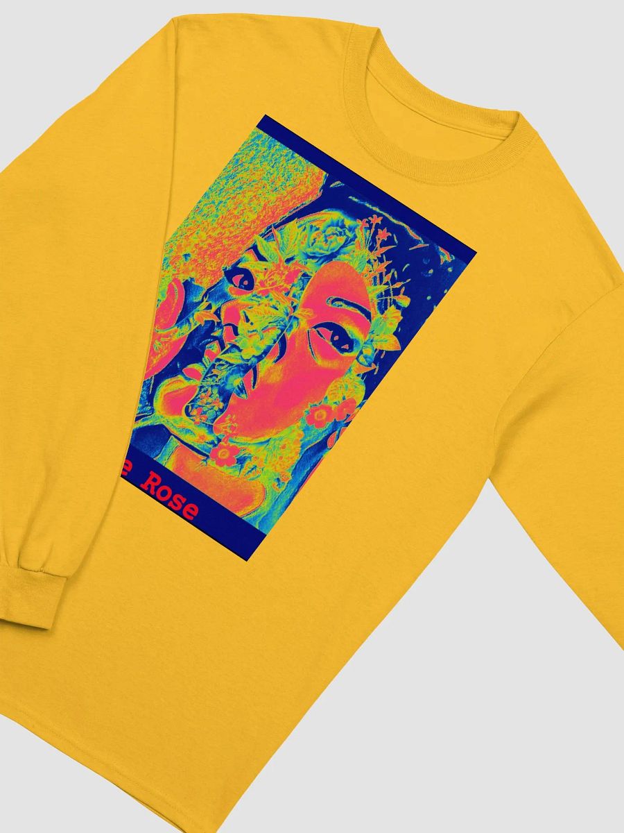The Rose Multi-Color Yellow Long Sleeve product image (3)