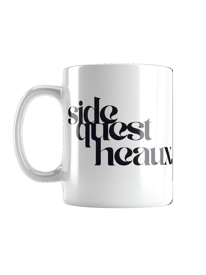 SIDEQUEST HEAUX - Work Edition Mug product image (1)