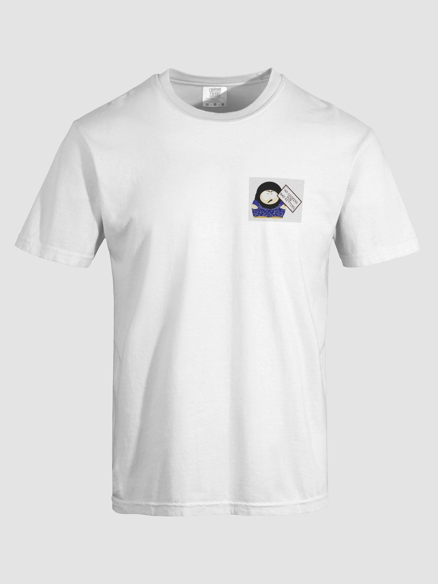 NO COOKIES FOR BAD KITTIES T-SHIRT product image (7)