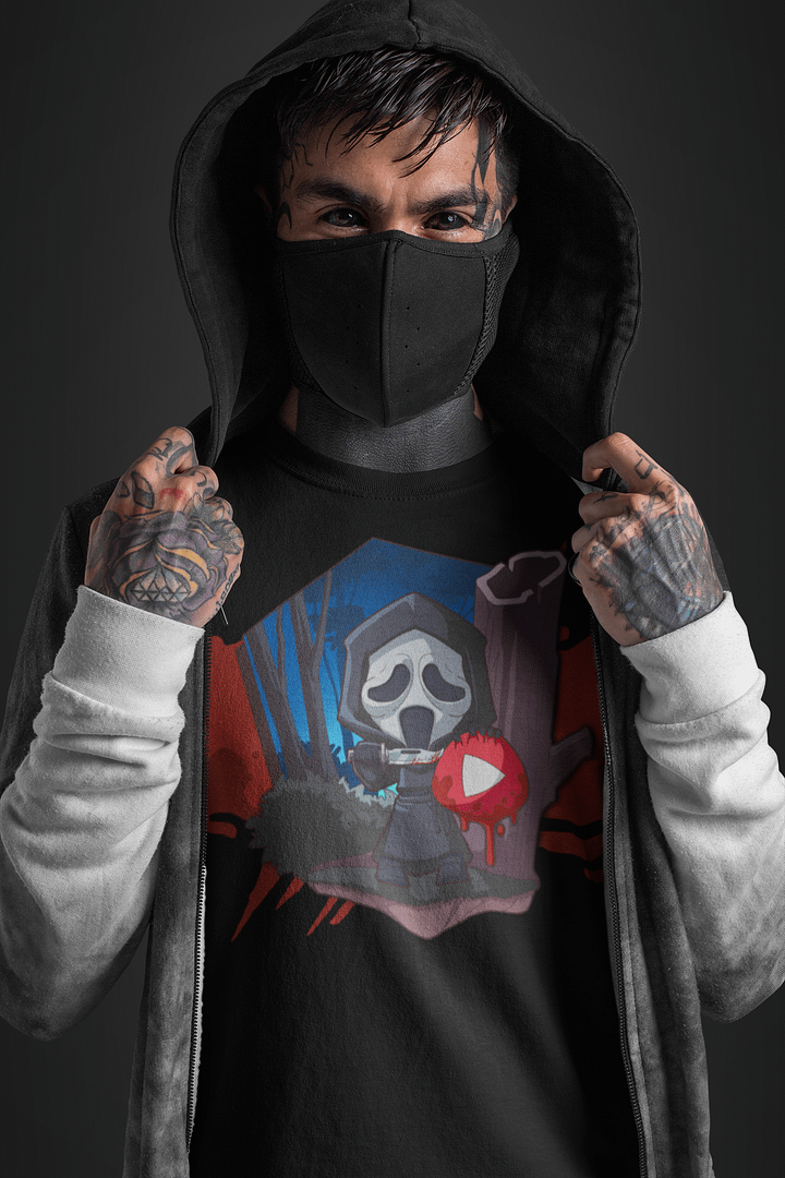 Horror Icons T-shirt - Ghostface product image (2)
