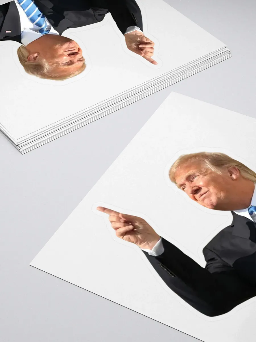 'I Can't Count That High' Sticker product image (4)