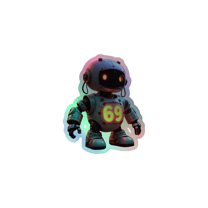 Your own personal Brobot product image (2)