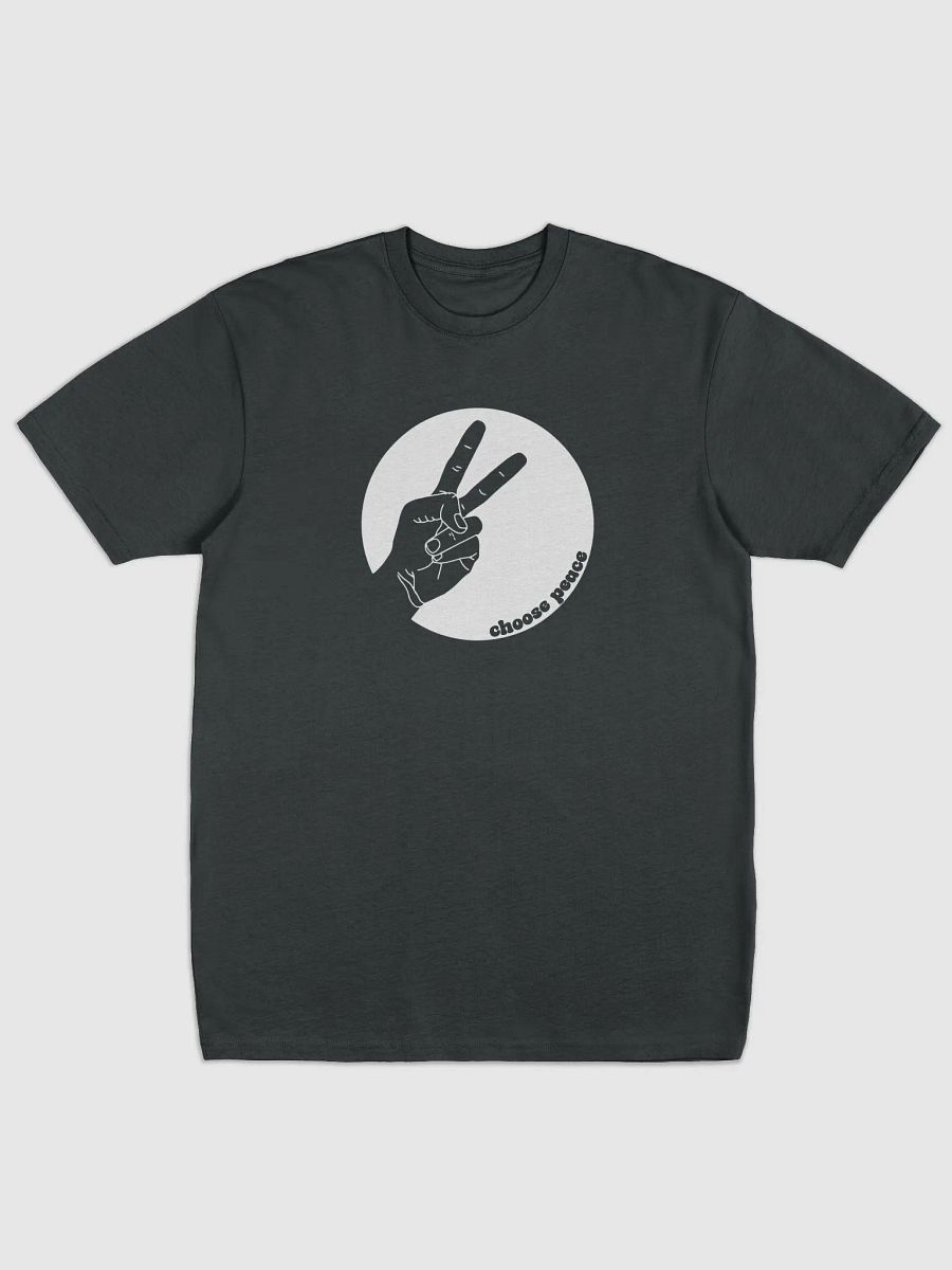 Choose Peace T-Shirt product image (1)