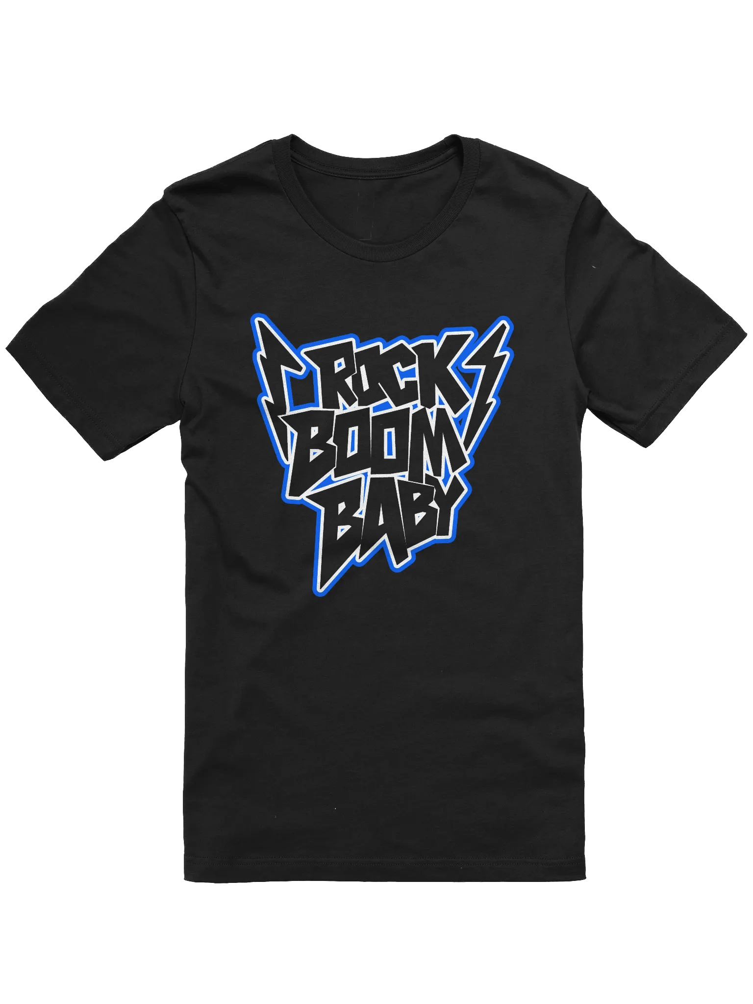 ROCK BOOM BABY TEE product image (1)