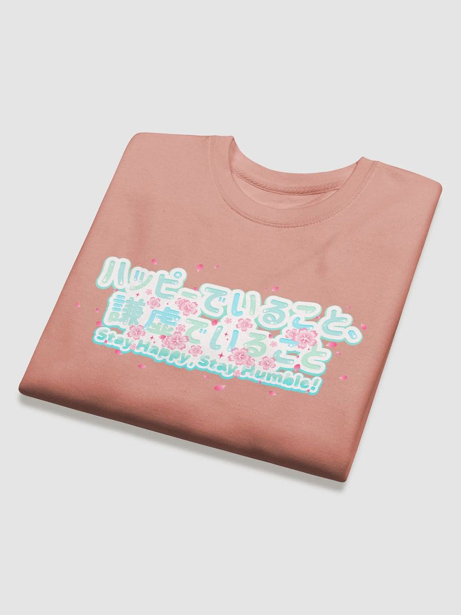Stay Happy, Stay Humble Sweatshirt product image (9)