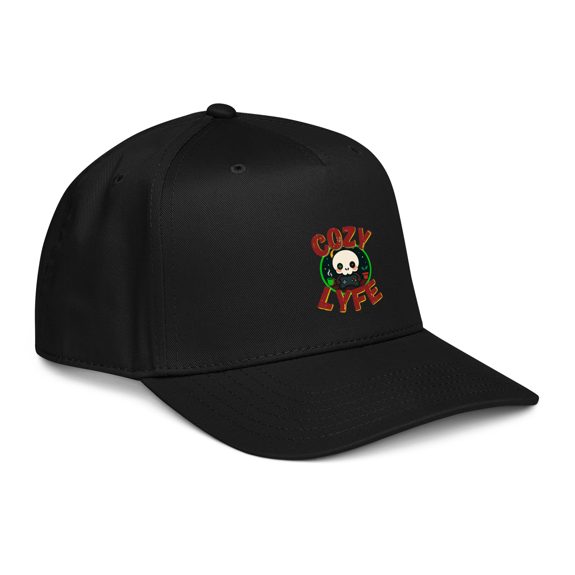 The Cozy Lyfe Skull Cap product image (4)
