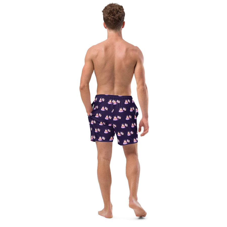 MSLA Sparkle Poop - Swim Trunks product image (29)