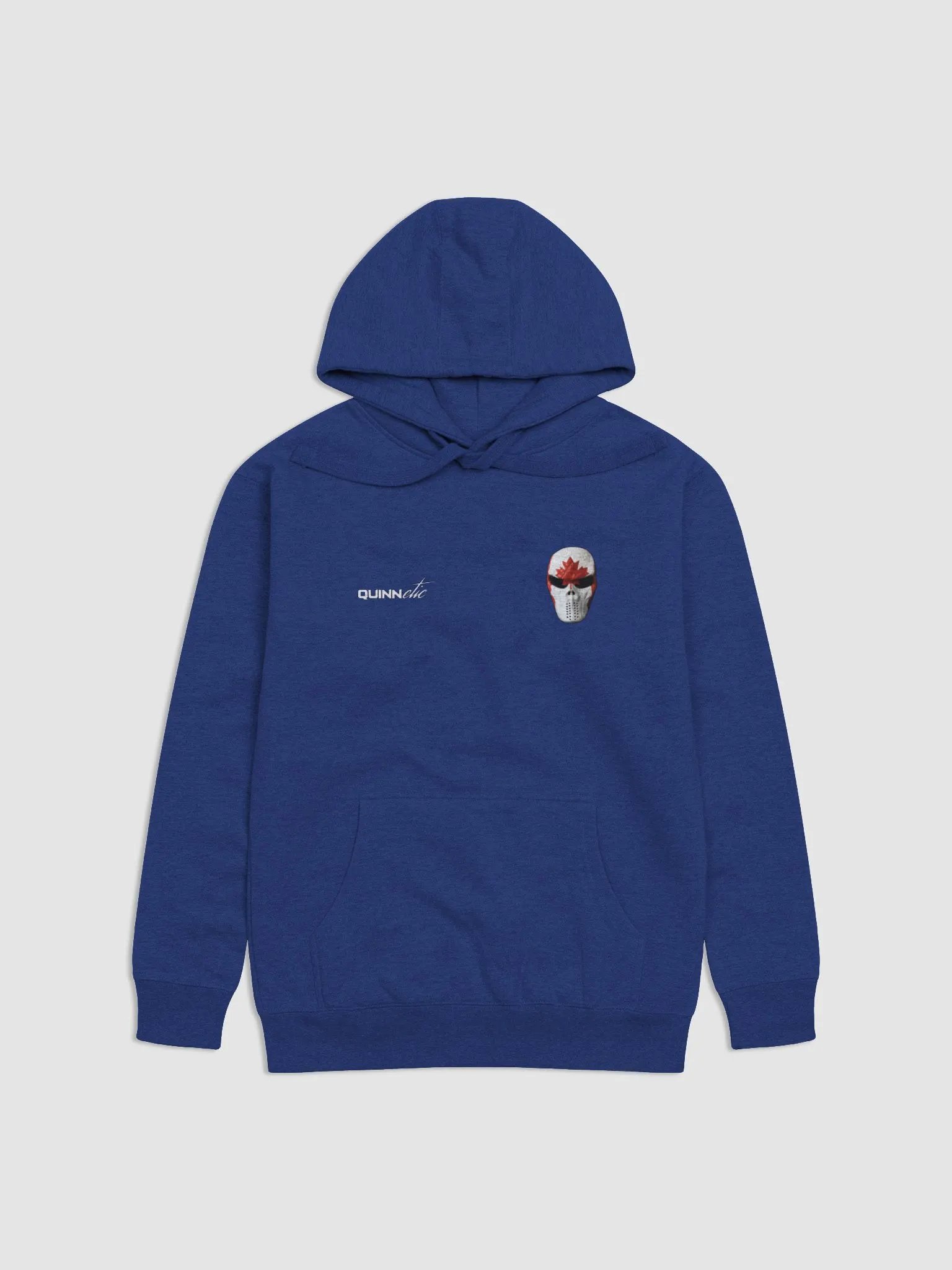 Canada Mask - Unisex Premium Hoodie product image (8)