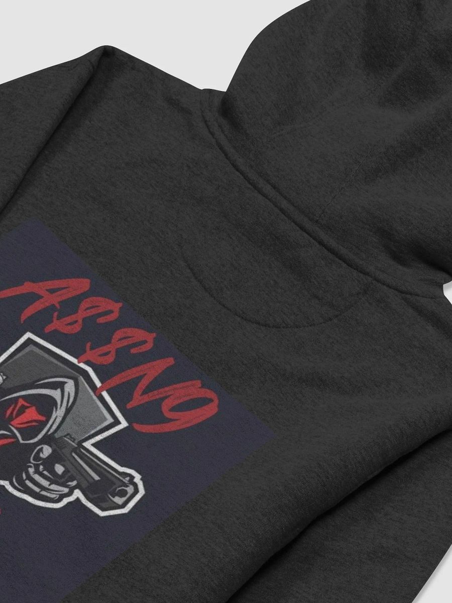 Clan leaders with clan logo on back product image (4)