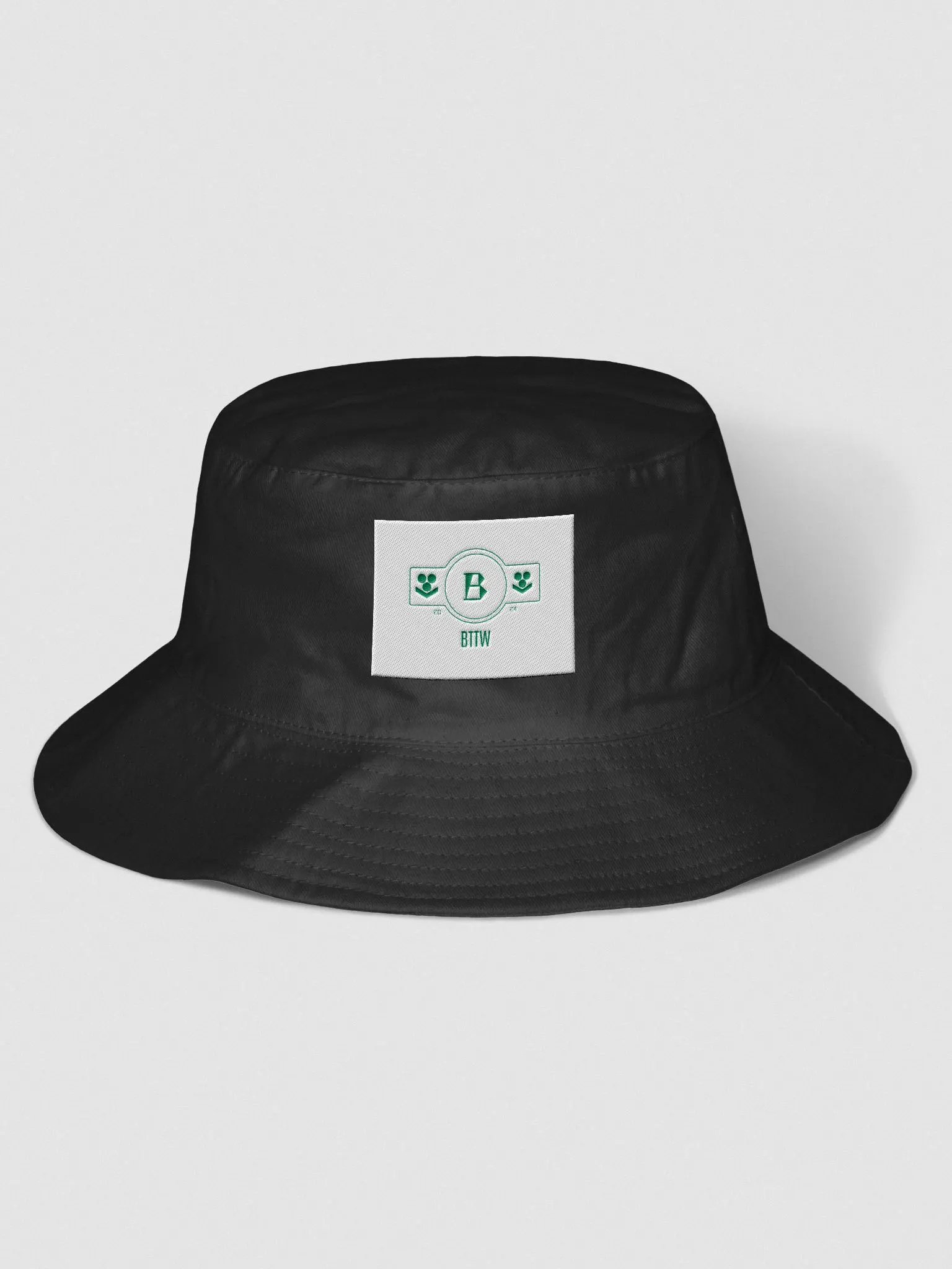 BTTW Logo Flexfit Bucket Hat product image (1)