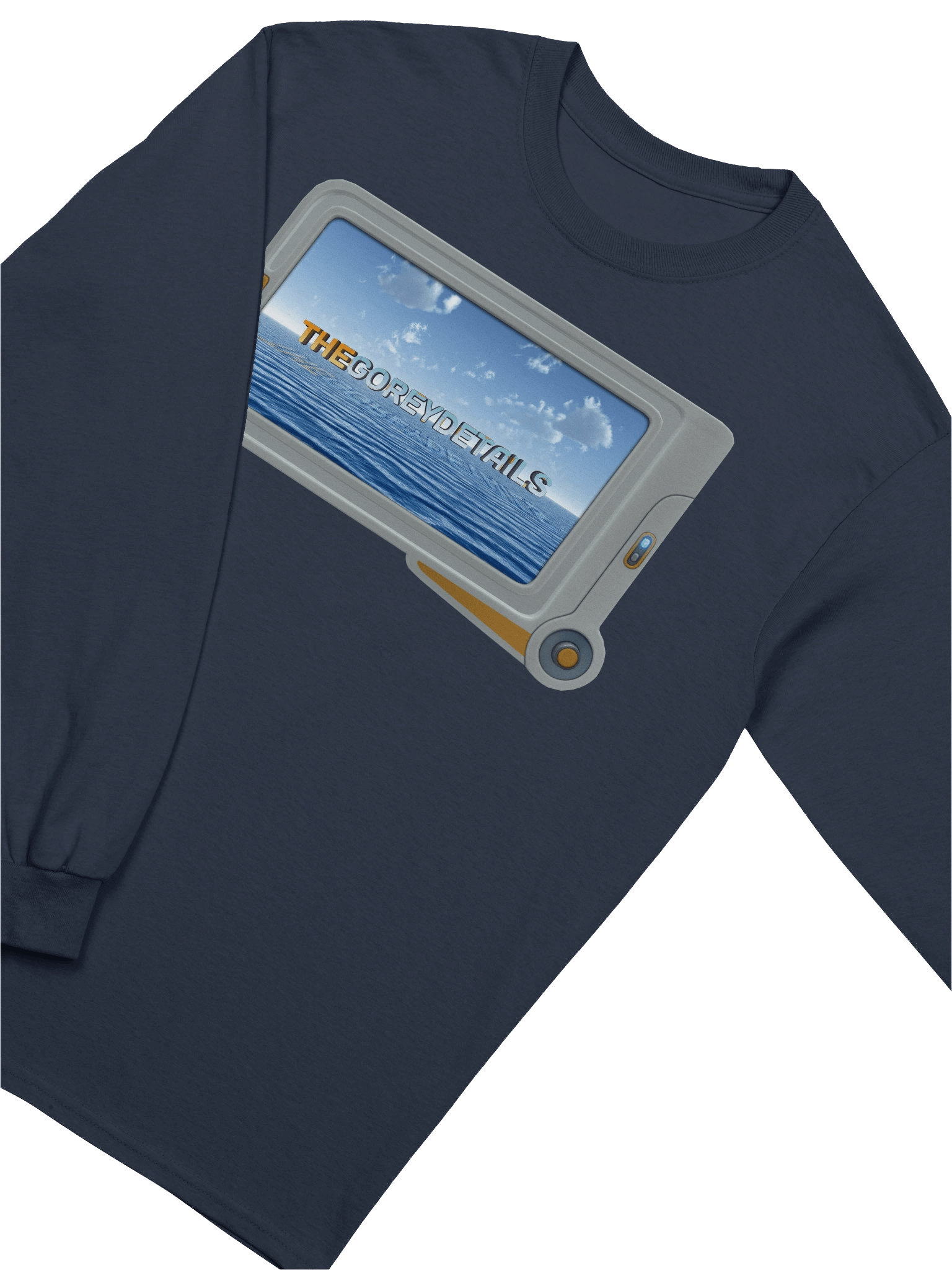 Dive In! - Gildan Ultra Cotton Long Sleeve T-Shirt product image (7)