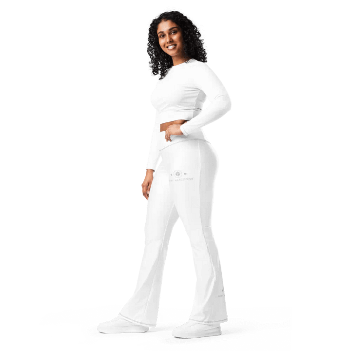 Pantaloni a Zampa da Yoga – Gabry Giacopino Clothing Line product image (1)