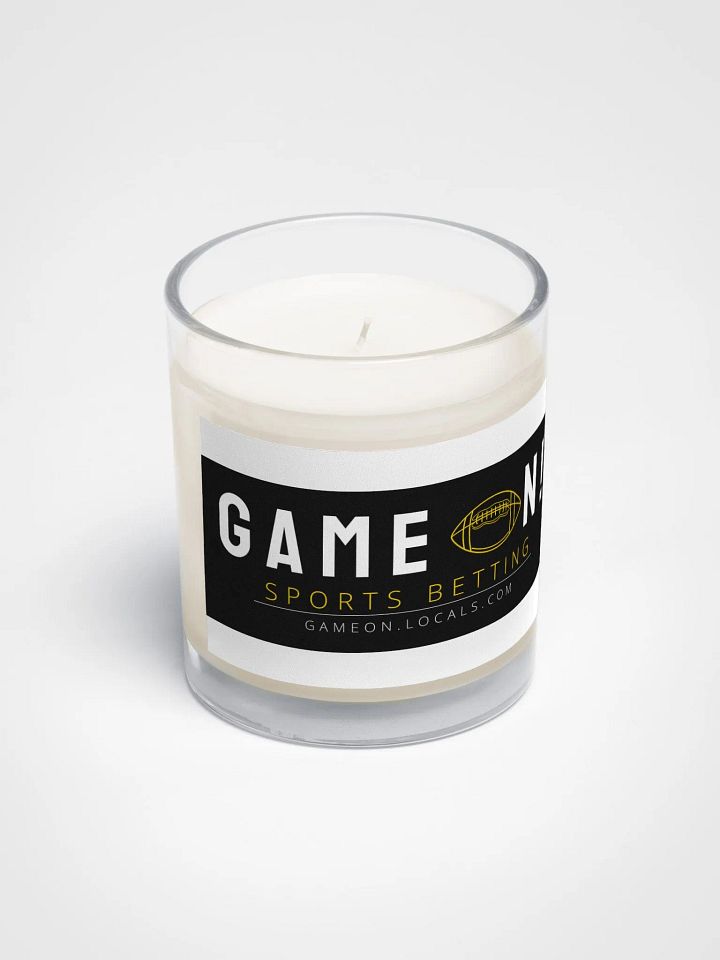 Touchdown Tranquility Soy Candle product image (2)