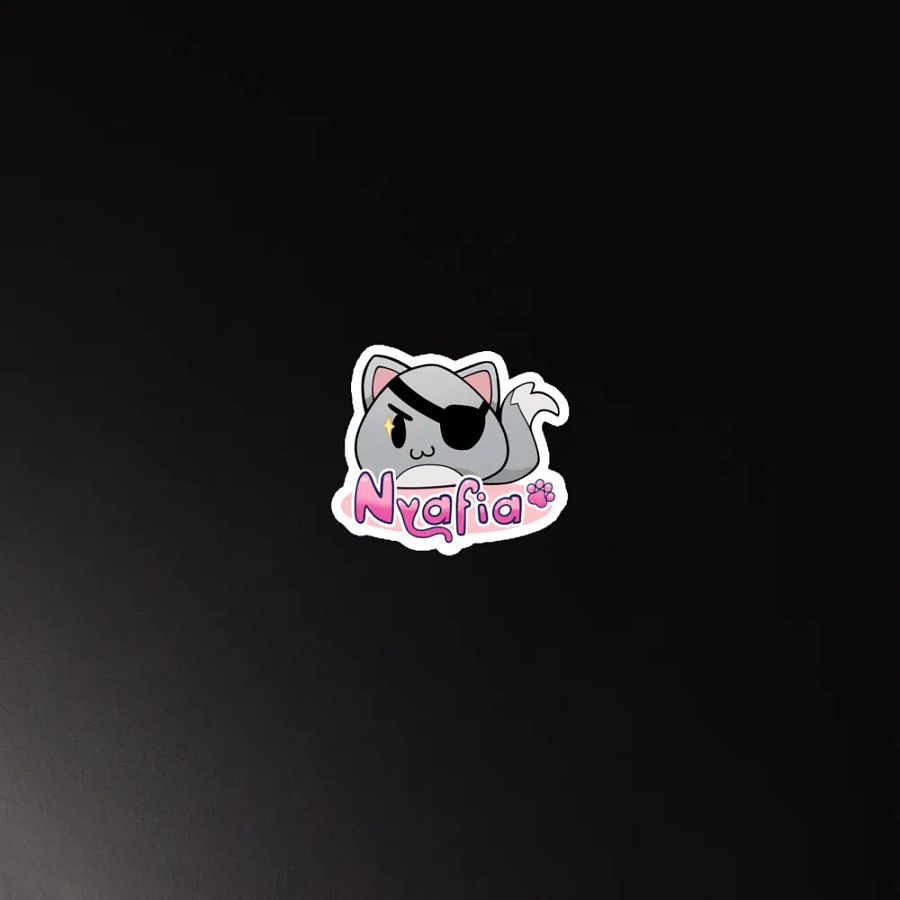 Nyafia Fridge Magnet product image (3)