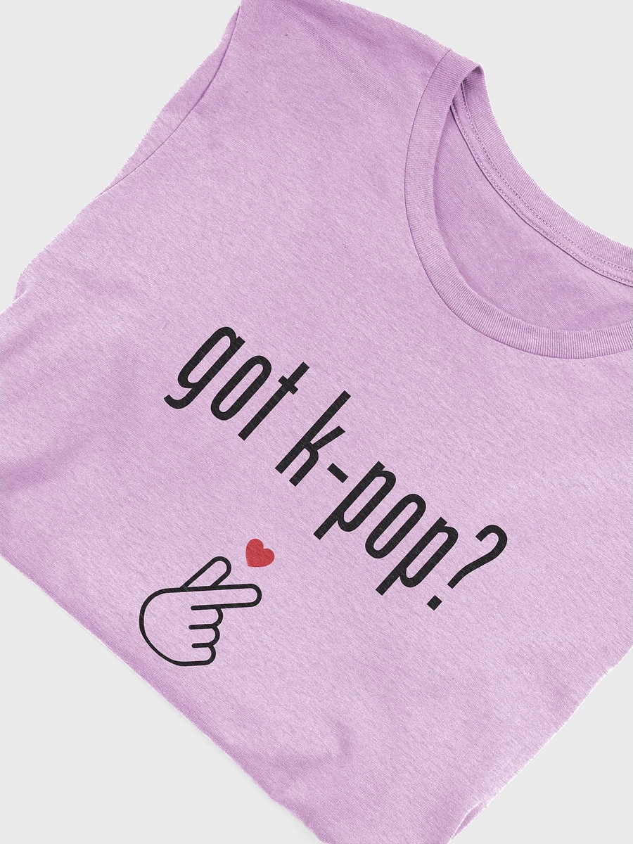 Got K-Pop? Tee product image (44)