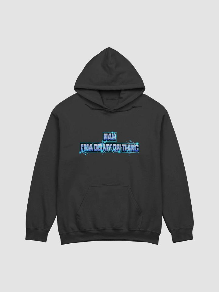 Doing My Own Thing Hoodie product image (1)