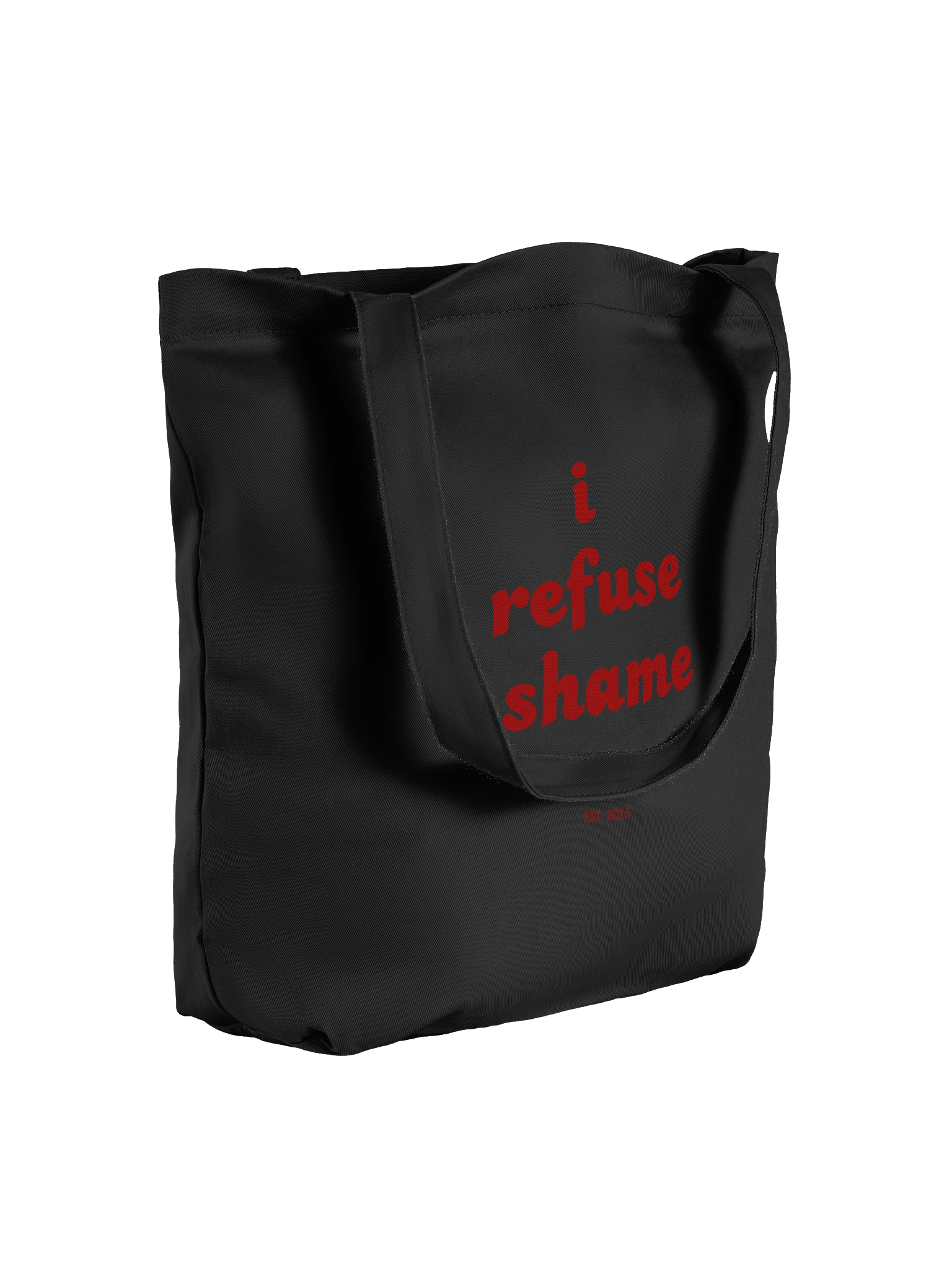 I refuse shame - Tote Bag product image (7)