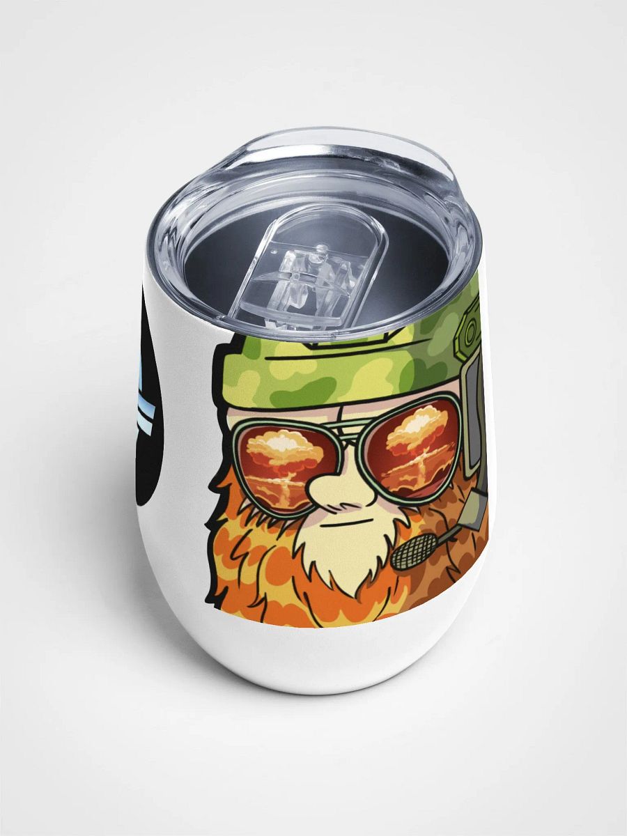 JohnnyRage Wine Tumbler product image (4)