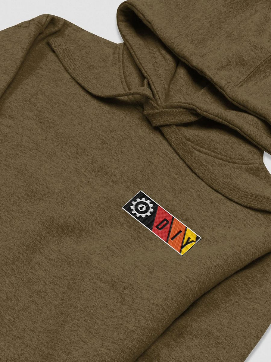 TOD DIY Hoodie product image (19)