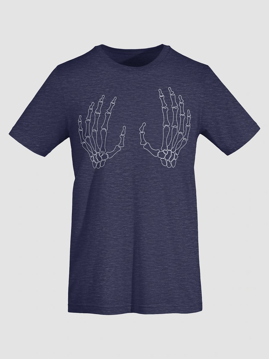 Skeleton Hands T-Shirt product image (48)