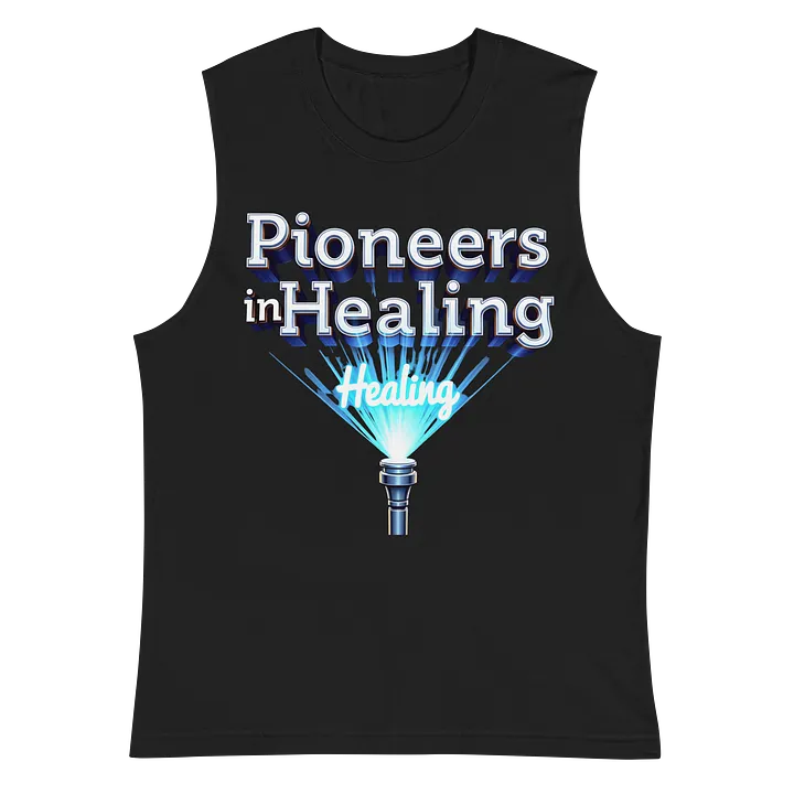 Healing Pioneers Muscle Tank product image (2)