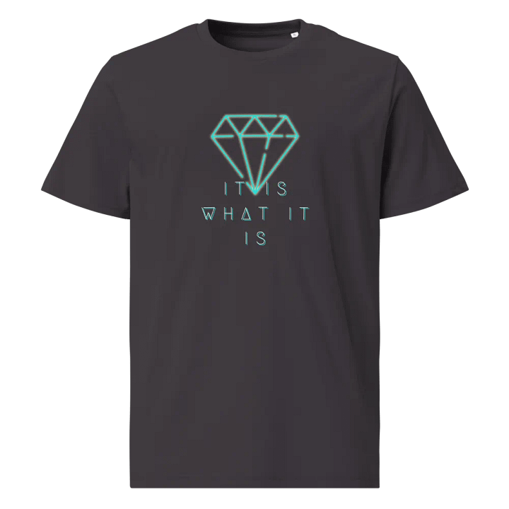 It Is What It Is ORGANIC T-Shirt product image (1)