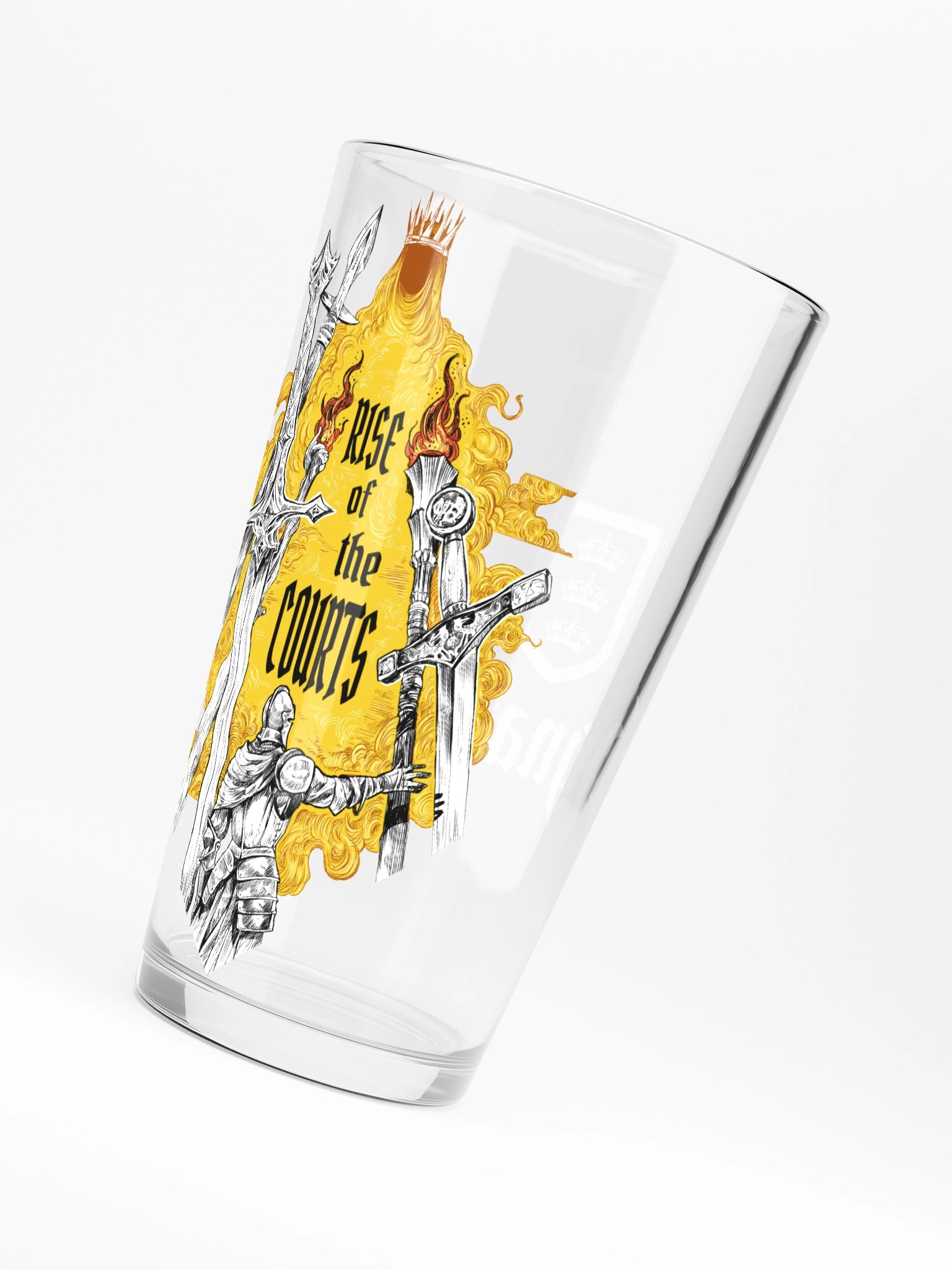 809 Rise of The Courts - Pint product image (6)