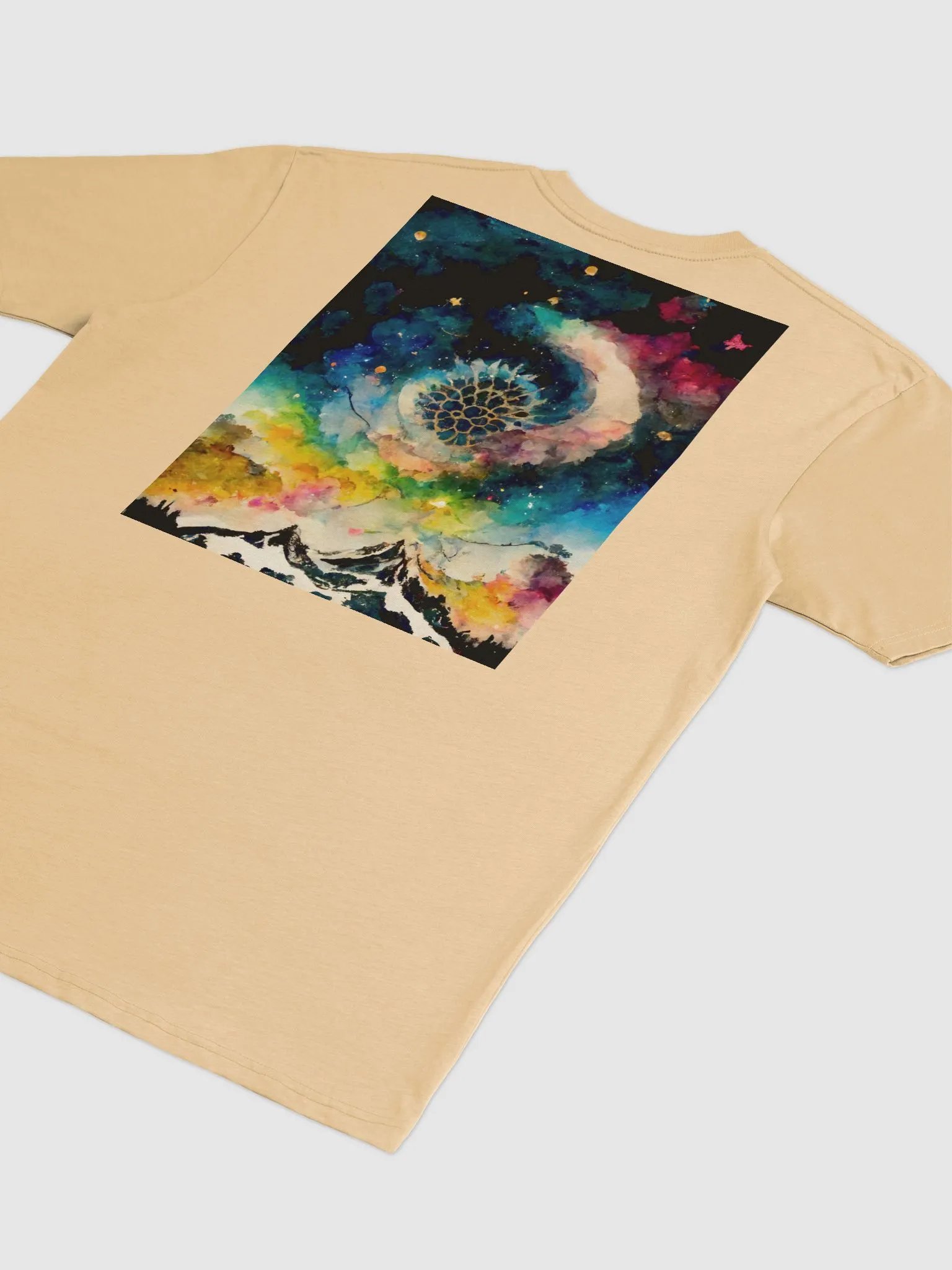 Image on both sides- Celestial Dream Tee product image (4)