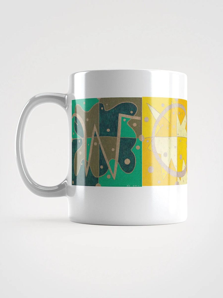 W+O+R+D White Glossy Mug product image (12)