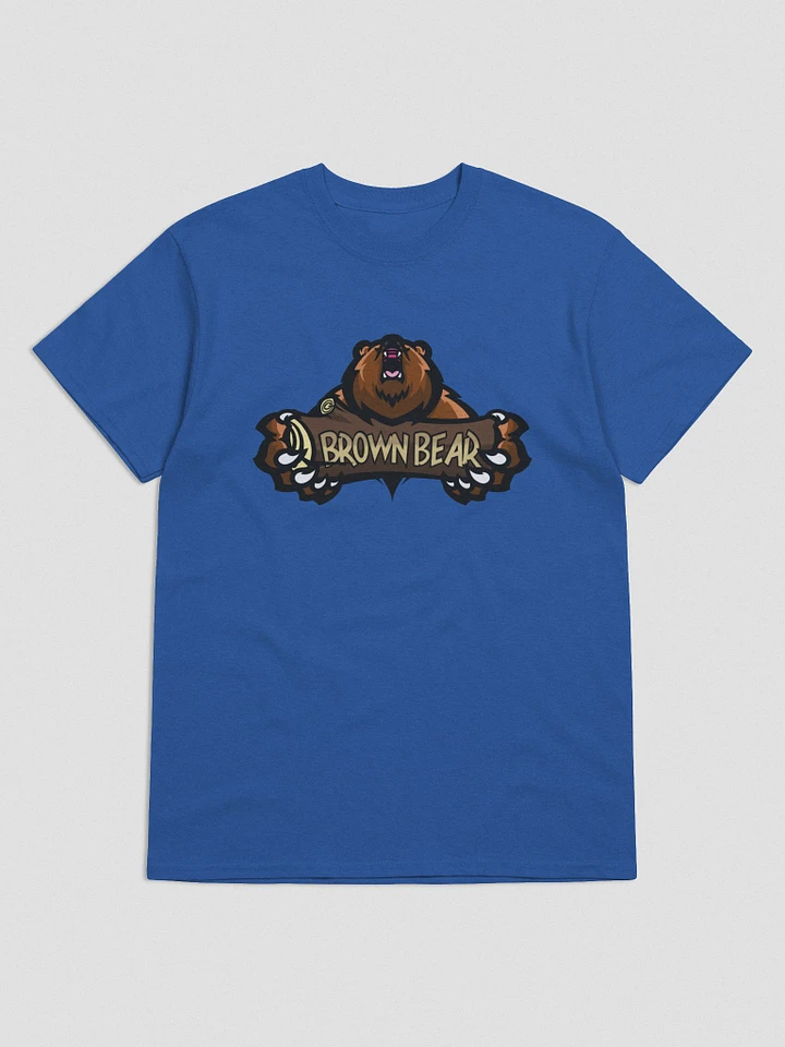 Brown Bear - Dark Colored T-shirt product image (7)