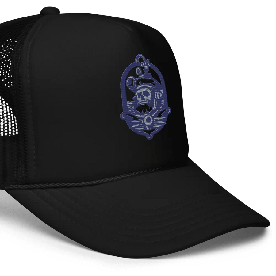 Spooky Submariner Cap product image (7)