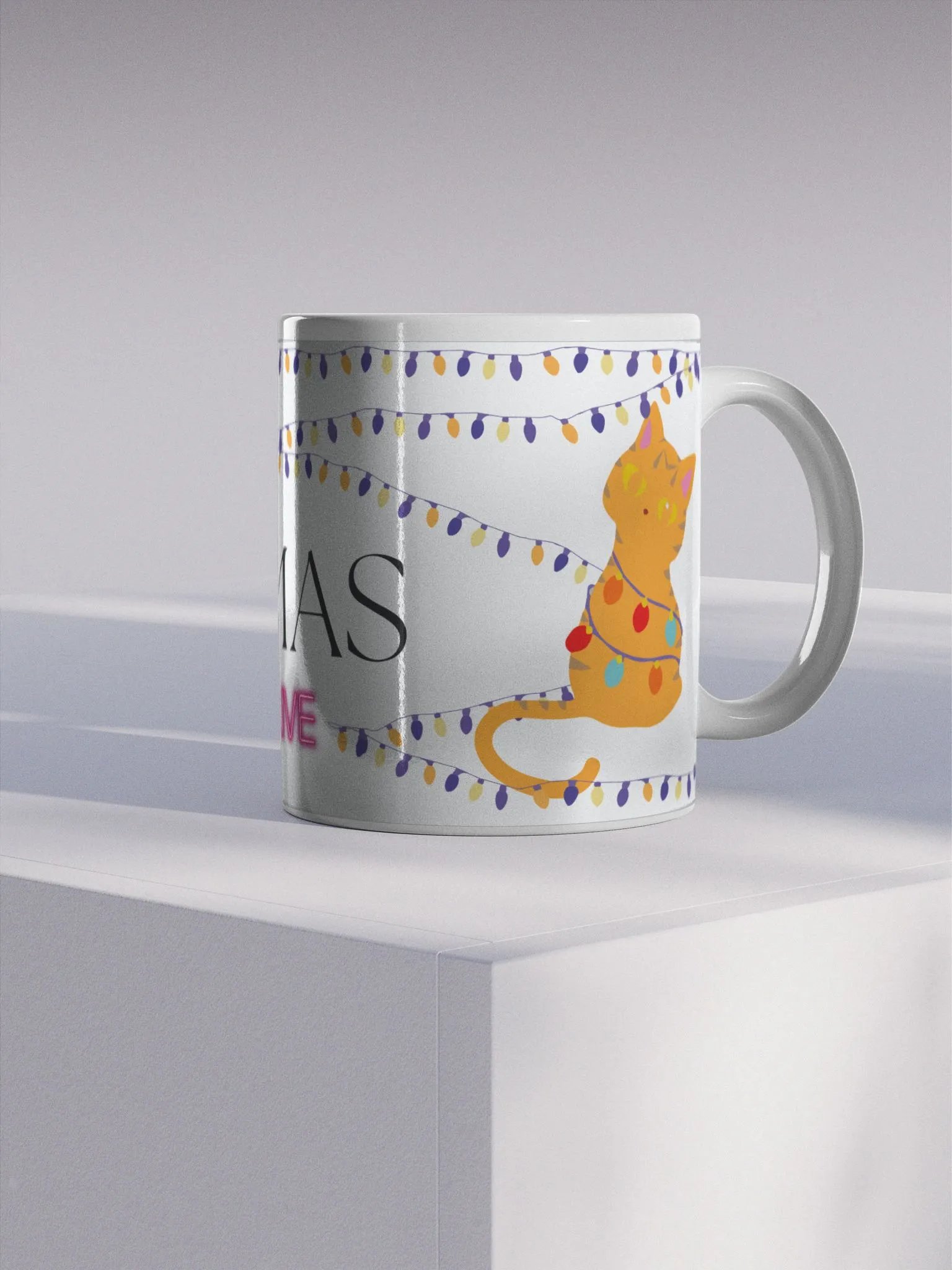 Ellie's MEOWMAS Marvel-ous Mug! product image (4)