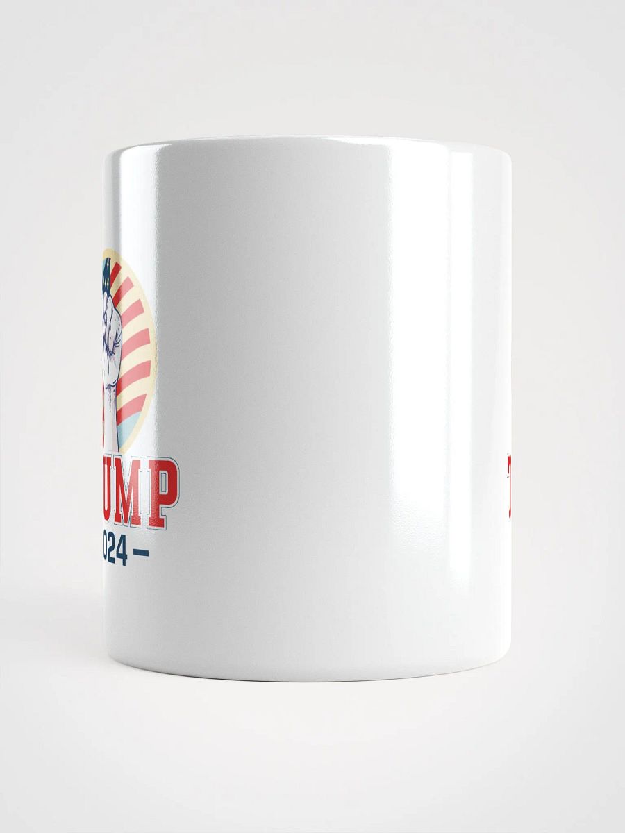 Trump FIGHT FIGHT FIGHT Coffee Mug product image (5)