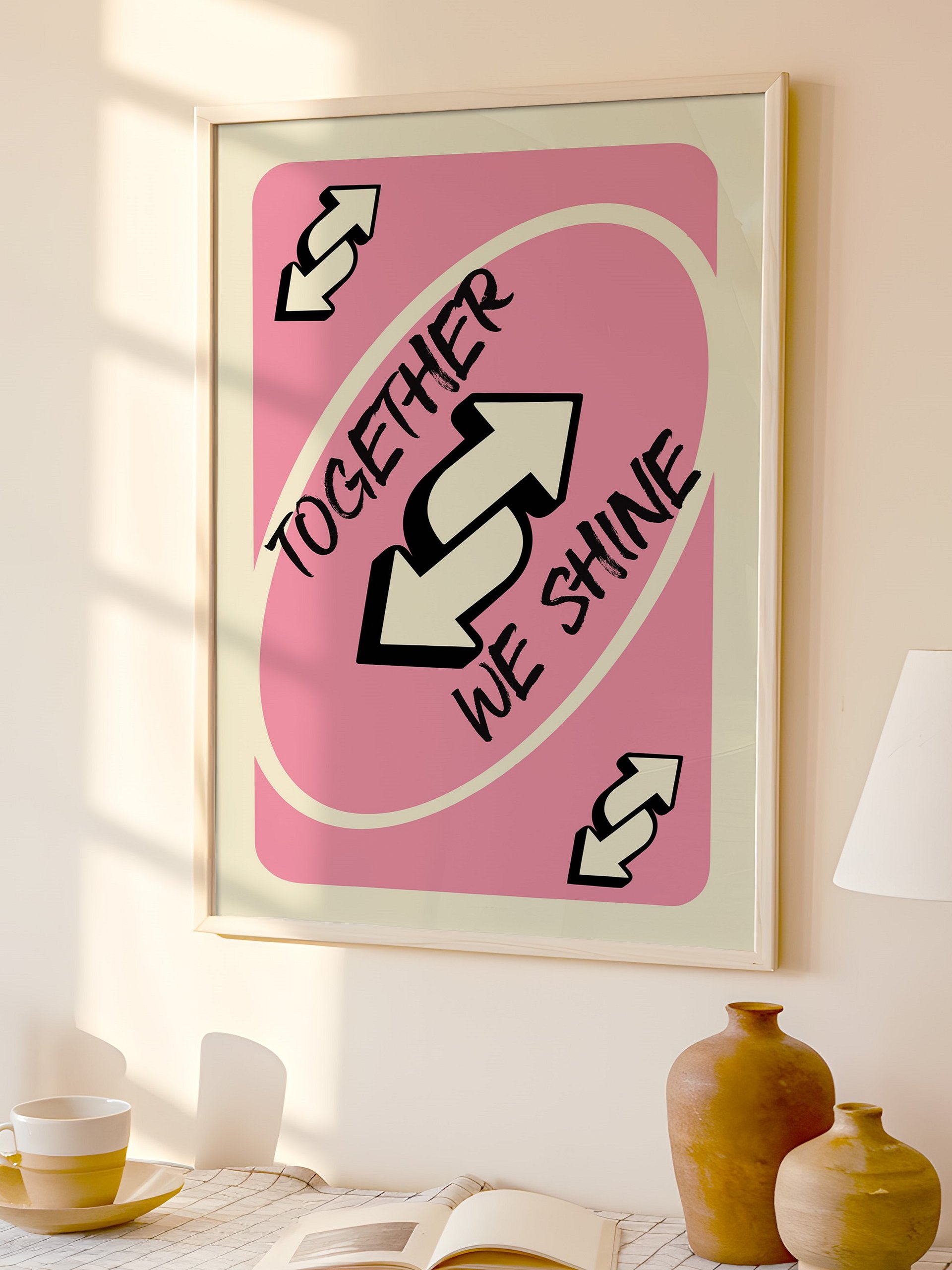Together We Shine Wall Art product image (4)