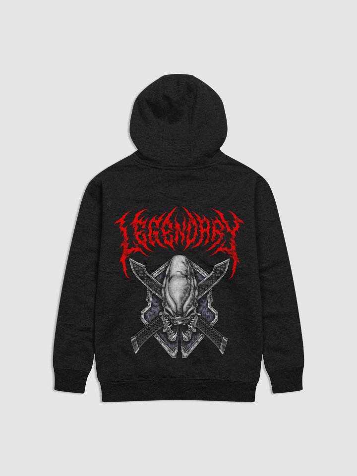 Legendary - Hoodie product image (2)
