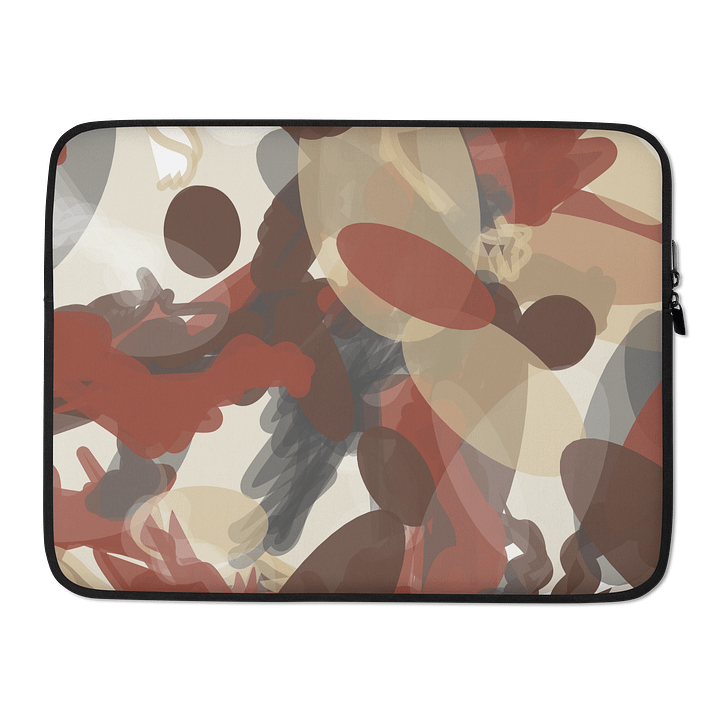 Abstract Fusion Laptop Sleeve product image (2)