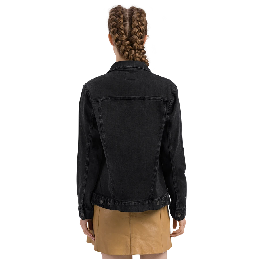 Luphoric Denim Jacket product image (20)
