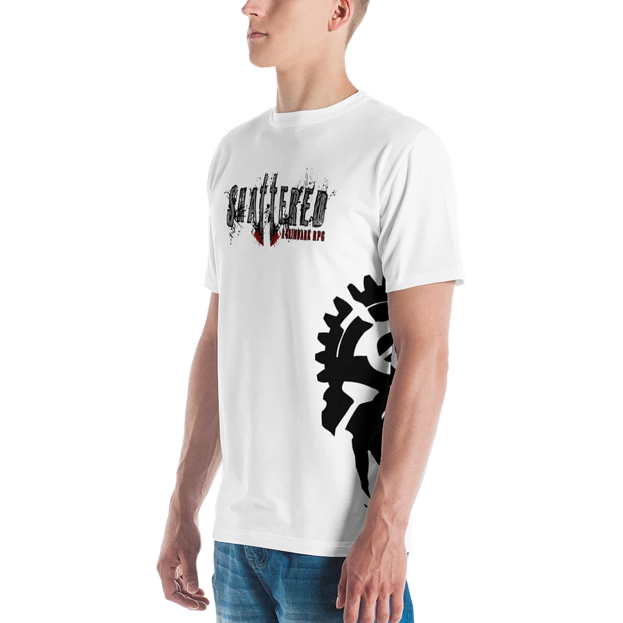 Shattered Skull Tee product image (5)