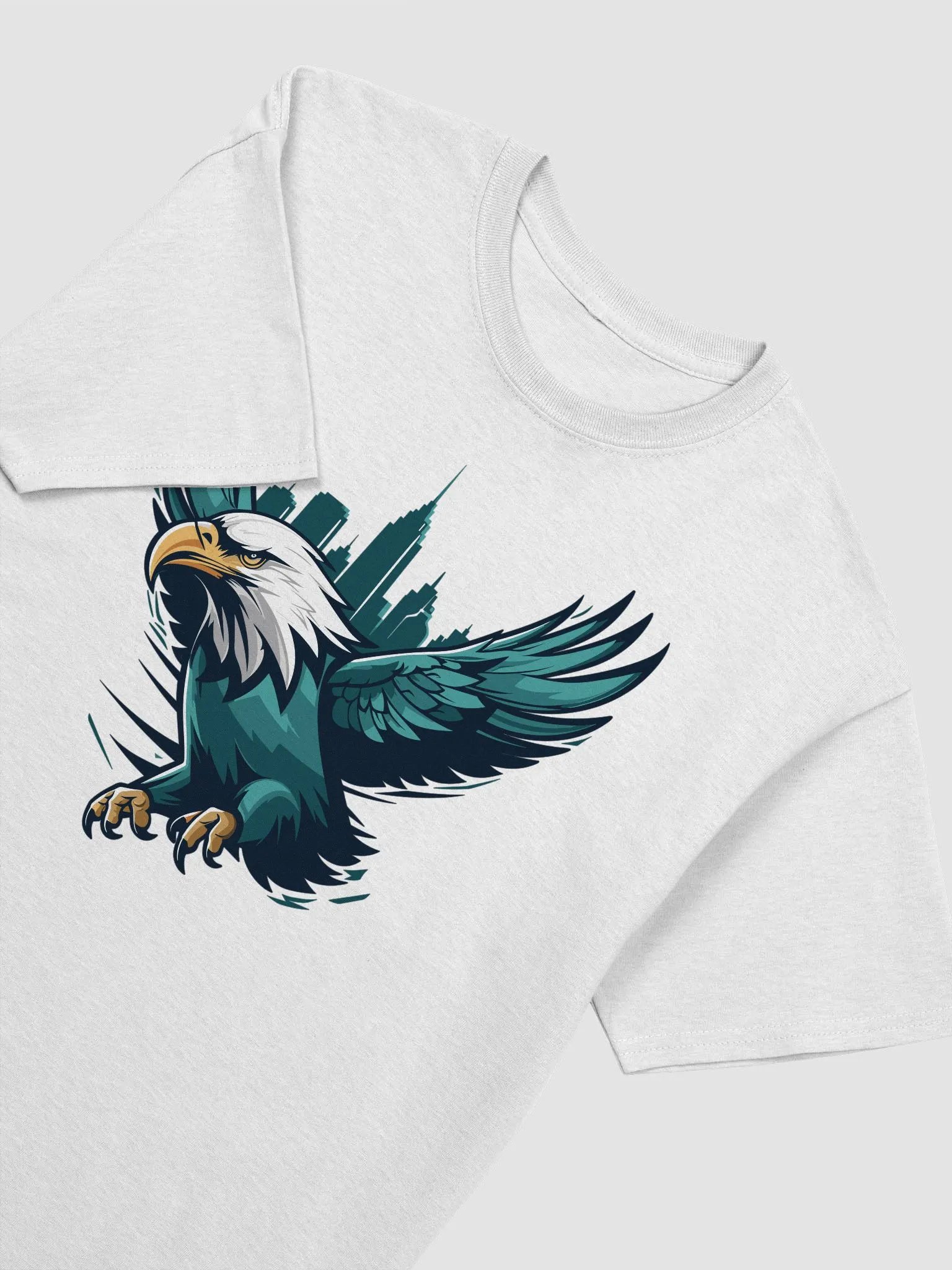 EAGLE CITYSCAPE TEE product image (17)