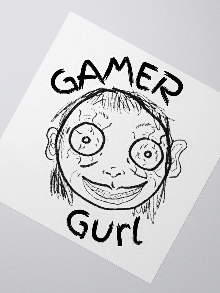 Gross Gamer Gurl product image (5)