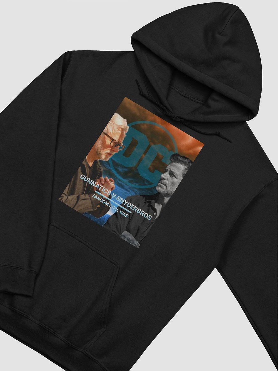 Gunnatics v Snyderbros Classic Hoodie product image (3)