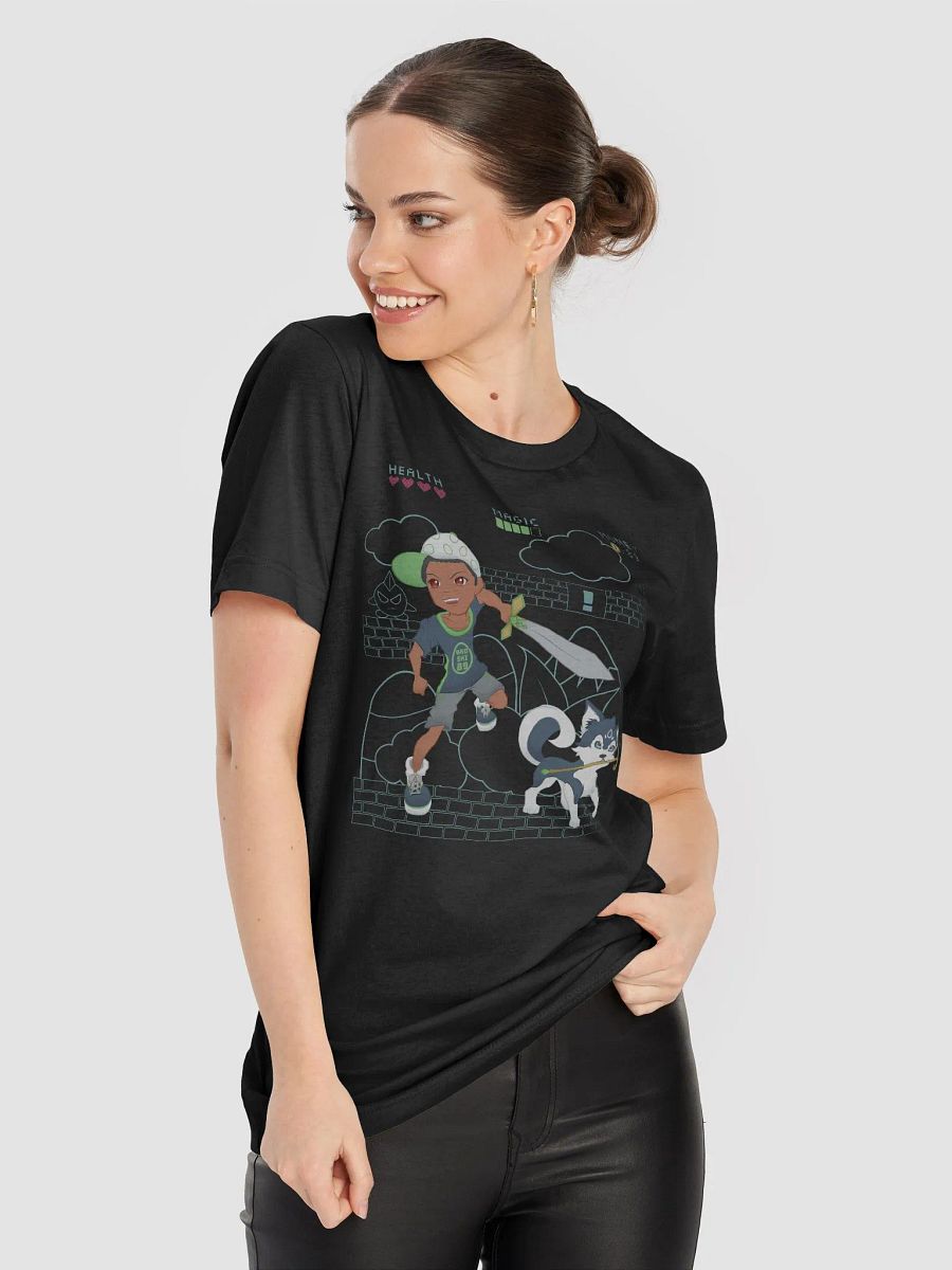 Broshi and Bowshi Adventure Shirt product image (38)