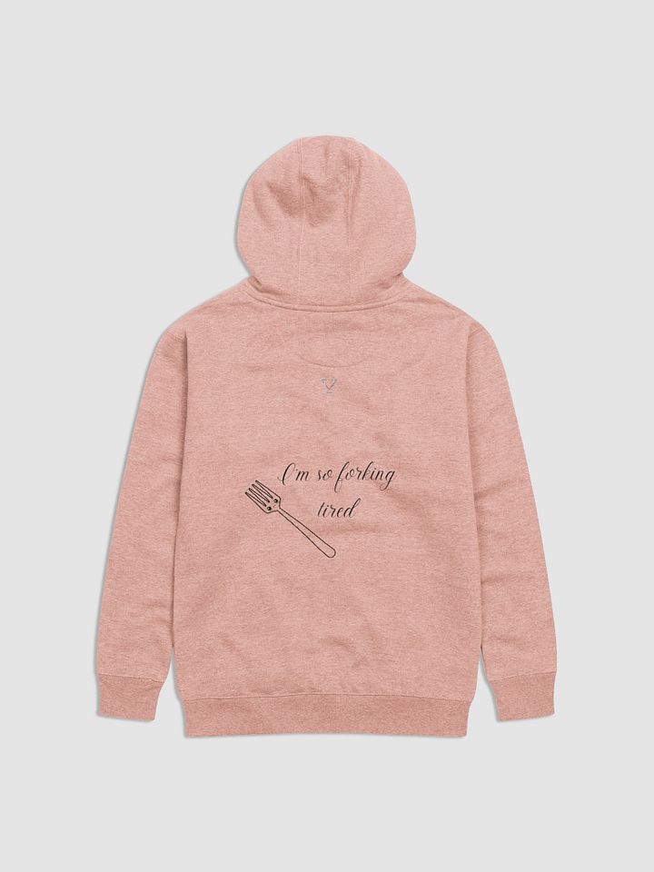 Sporking Tired Hoodie product image (2)