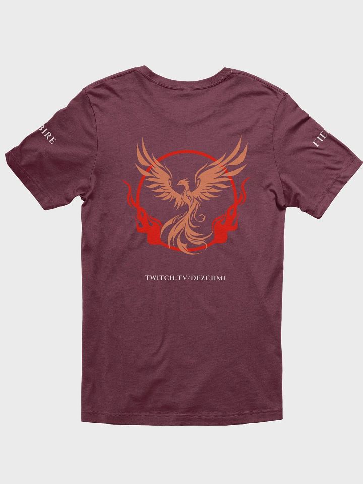 Fierce Rubire T-Shirt product image (2)