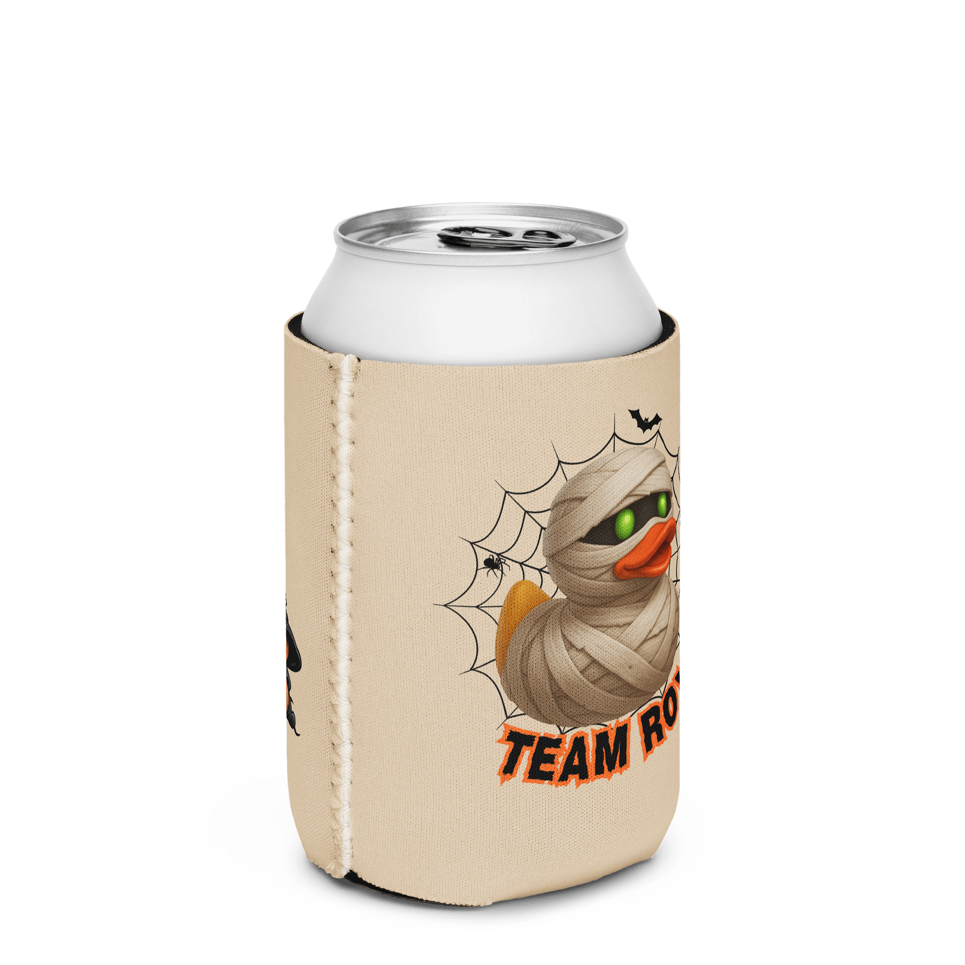 Team Roy Mummy Duck Coozie Can Cooler product image (2)