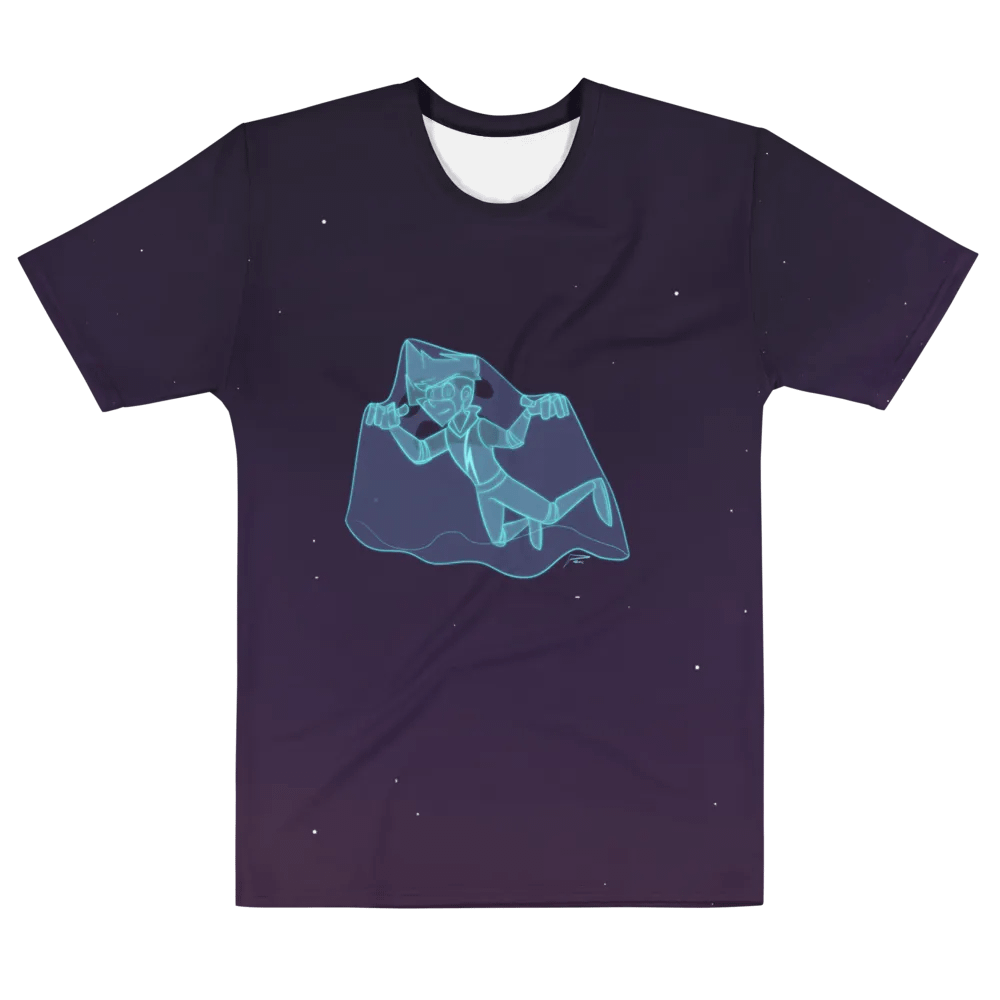 Swift Spark: Ghost T-Shirt product image (9)