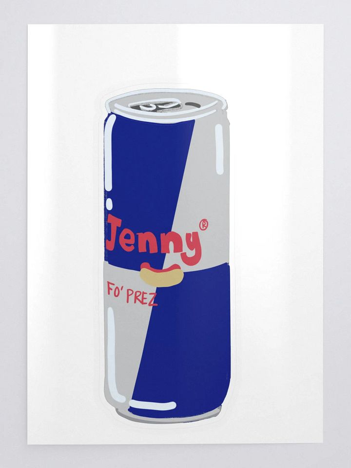 Drink of champions (sticker) product image (1)